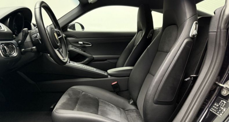 Porsche Cayman |Approved|PDLS |Kamera|LED|HIFI|  occasion à Mudaison - photo n°5